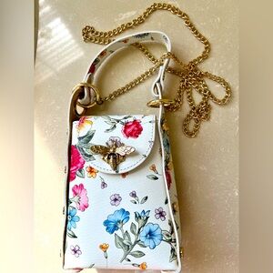 Italian small shoulder bag